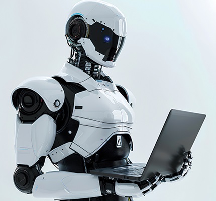 Putting the Robots to Work