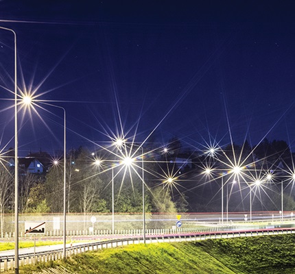 The Right Light for Night
