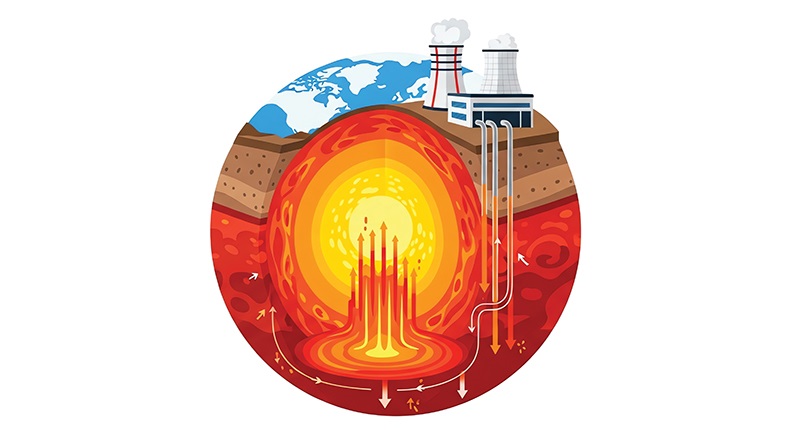 geothermal energy