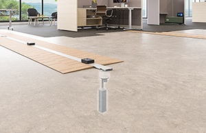 floor box