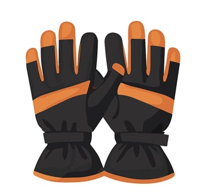 work gloves