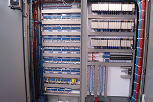 cable rack