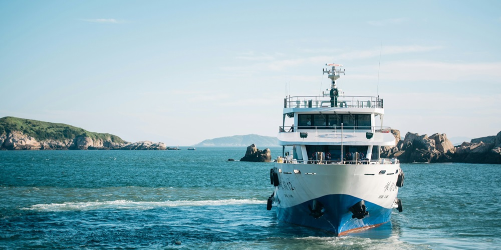 Ferries around the world are increasingly becoming electrified to reduce emissions from their diesel engines.