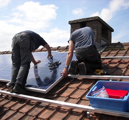 Controversy Over Rooftop Solar Heats Up In Utah