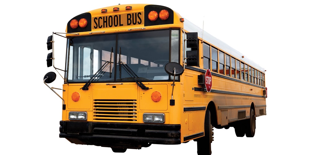 School District Equips Buses To Deliver WiFi Access Electrical