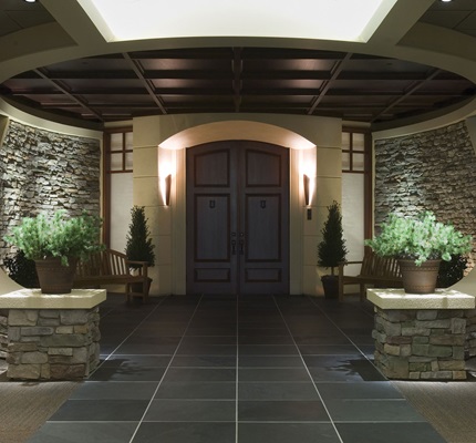 Bright Lights Ahead: Outdoor LED Lighting