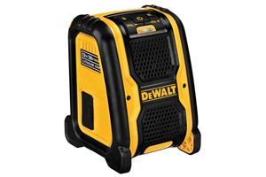 DeWalt’s Speaker