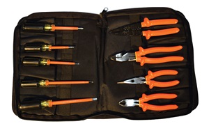 Cementex's Nine-Piece Electrican's Service Tool Kit