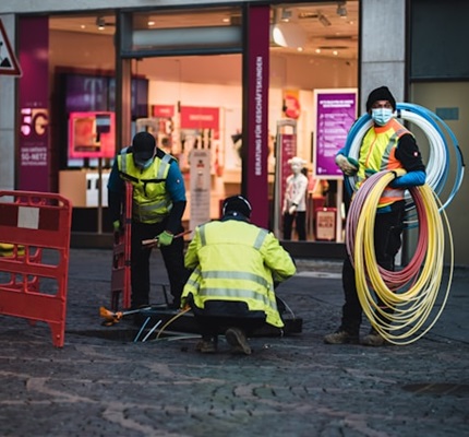 Fiber Broadband Offers Strong Business Opportunity for ECs