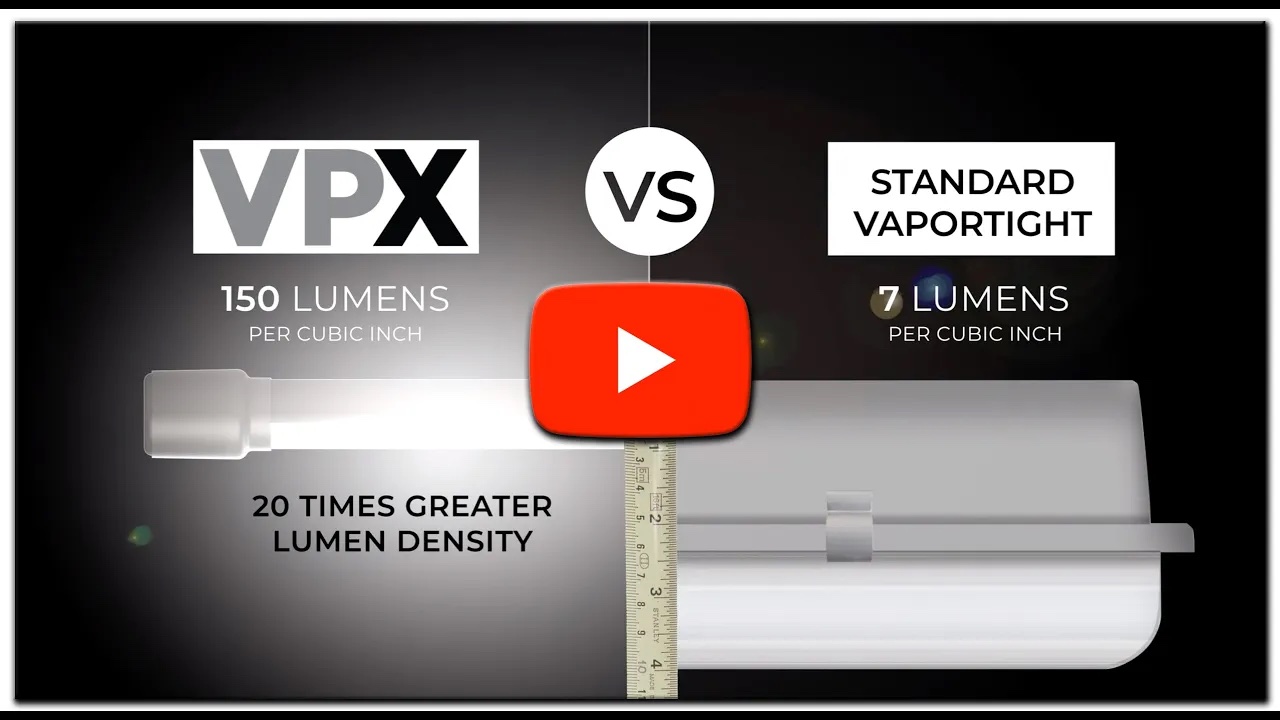 G&G's VPX Vaporsealed LED Linear video thumbnail