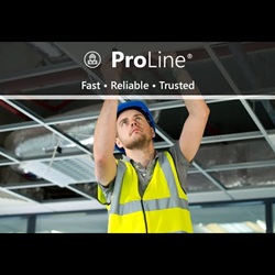 GE Current, a Daintree company: New ProLine™ portfolio for contractors