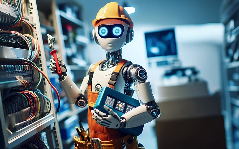 A New Strategy for Maintenance: Artificial intelligence provides benefits for utility operations