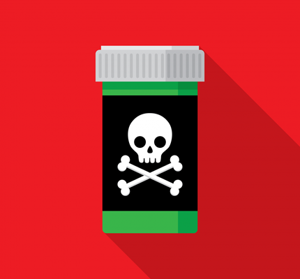 Opioids Hit Construction Industry Hard