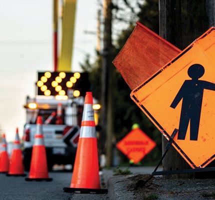 Reviewing Work Zone Protections: Keeping employees safe on the road