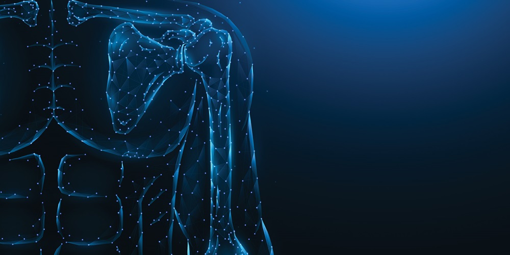 silhouette of body
