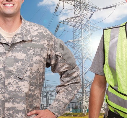 Thank You for Your Service: VEEP connects veterans to careers in the electrical field