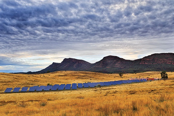 Native Champions for Solar: The sun is rising on renewable power installations on Tribal lands