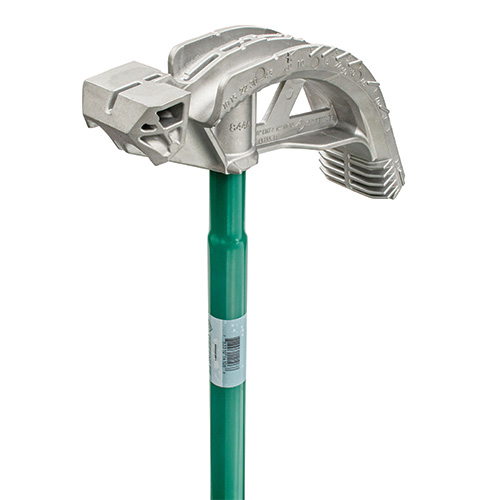 Greenlee 3-in-1 dual-shoe hand bender