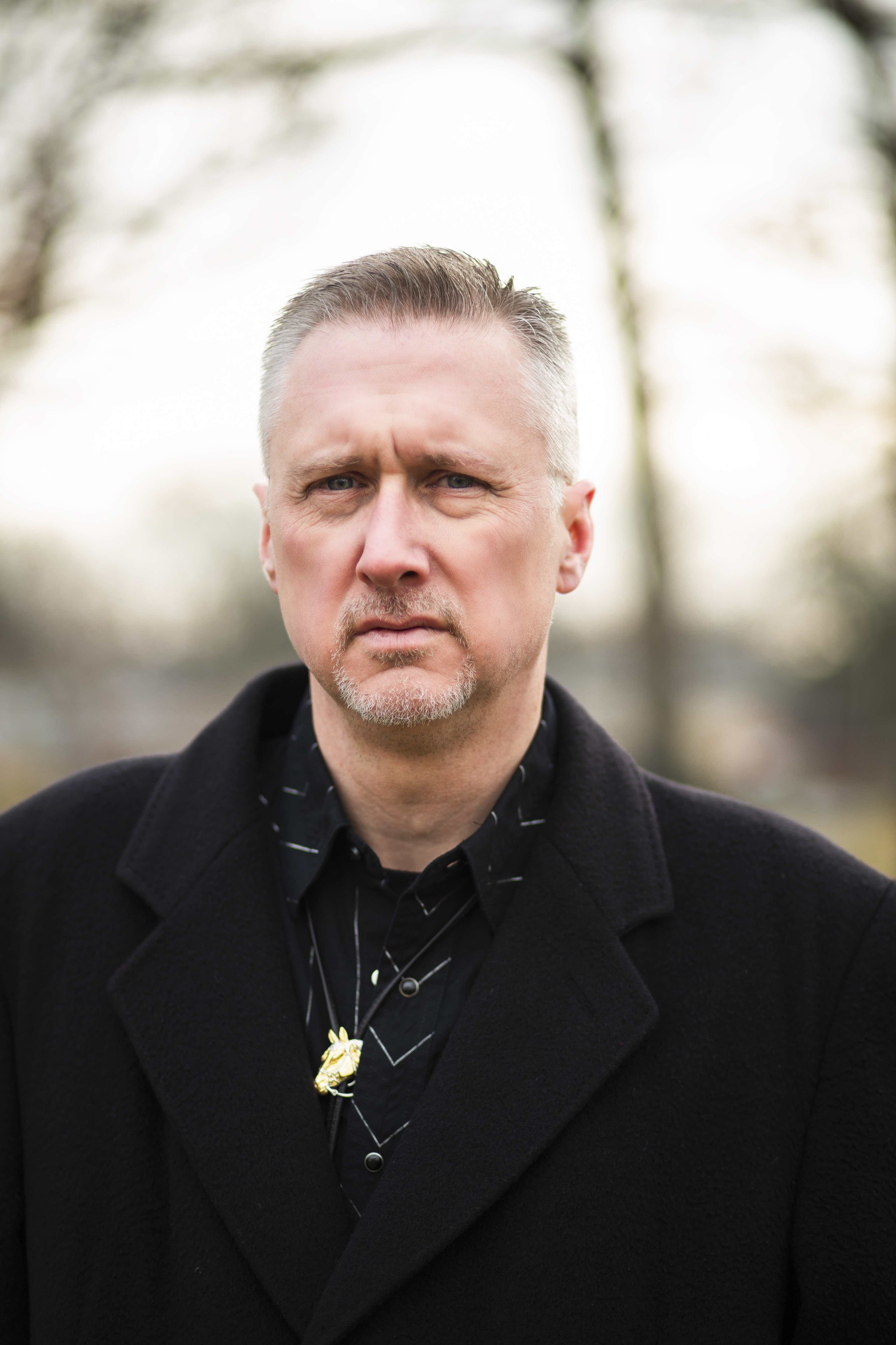 Gregg Voss headshot