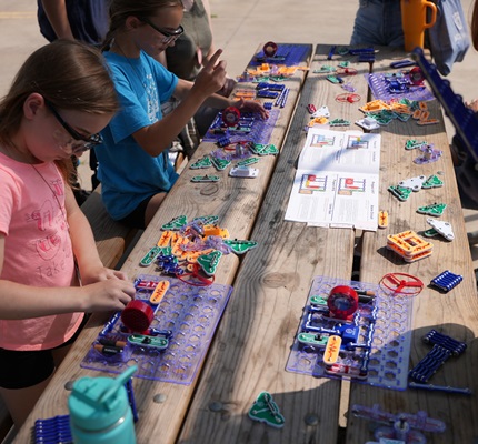 2023 Power Girls Program Introduces More Girl Scouts to the Electrical Trade