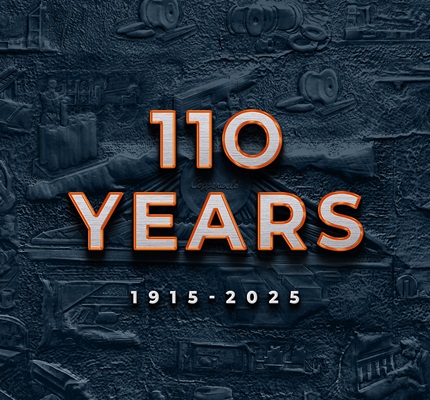 Copperweld Celebrates 110 Years of Bimetallic Innovation:
A Century of Solving Real-World Challenges