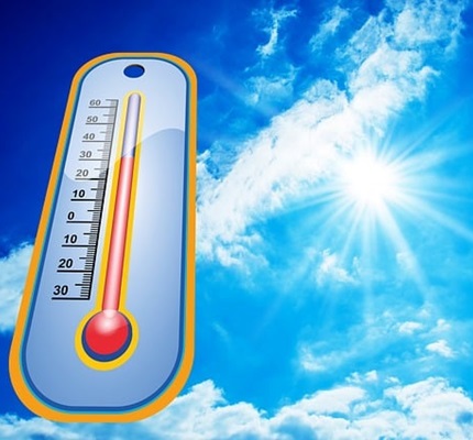 Heat Injuries and Illnesses Hit Construction Industry Hardest
