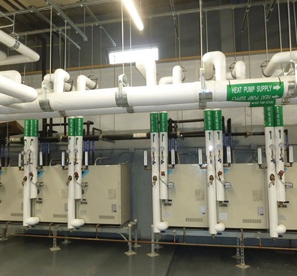 Heat Pump Market Warming up in Cold Climates