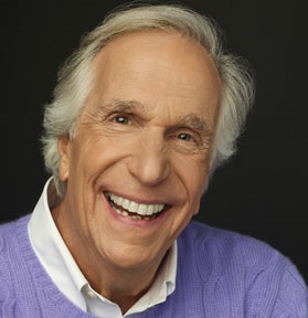 Henry Winkler headshot