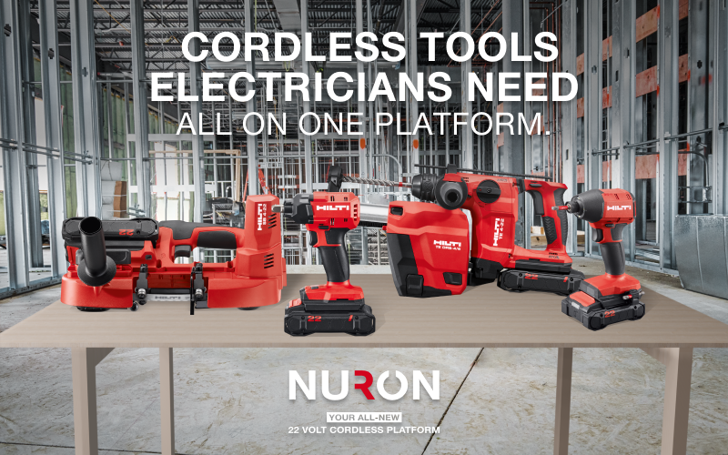 Hilti Nuron sponsored content image