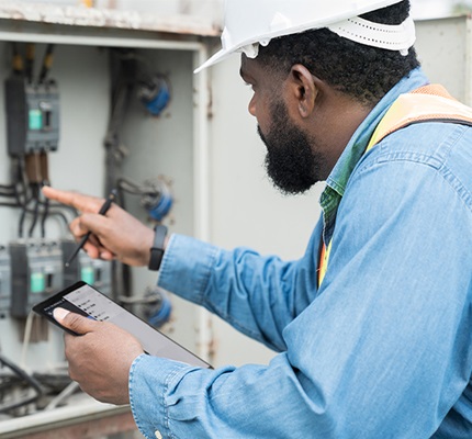 Revolutionizing Connected Construction Management for Electrical Contractors and Beyond