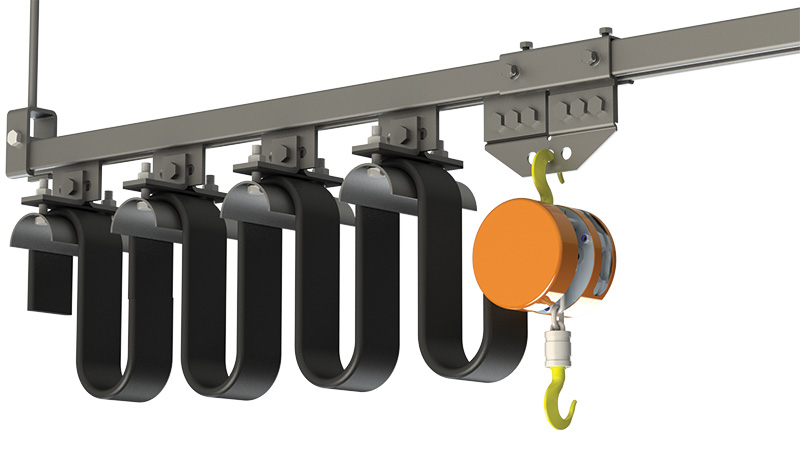 Atkore Unistrut Hoist