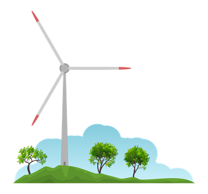 Jobs, Clean Power Riding on the Wind