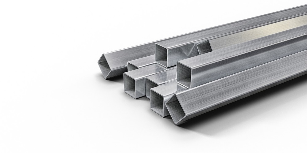 steel beams