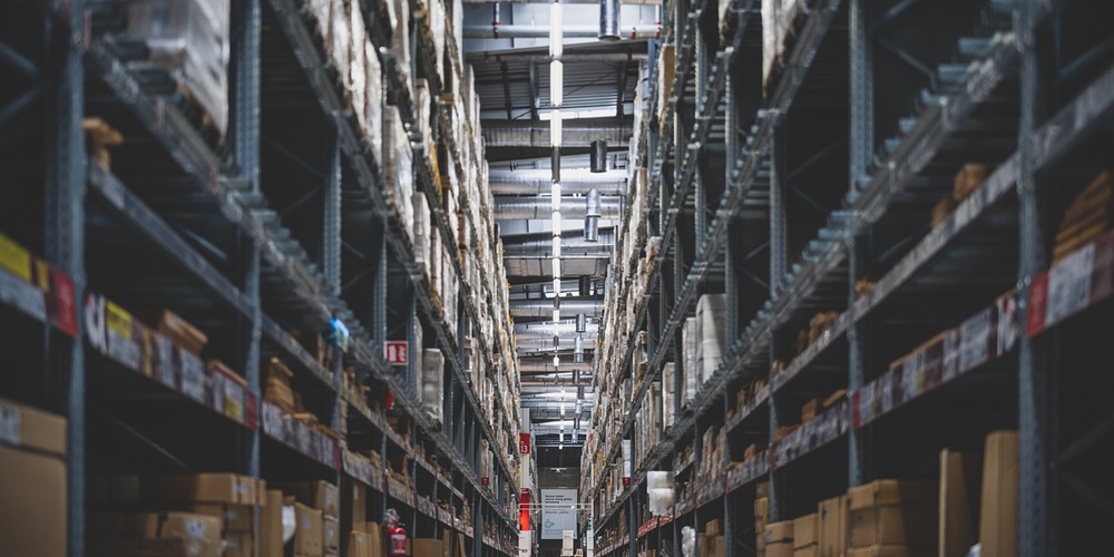 warehouse supply chain