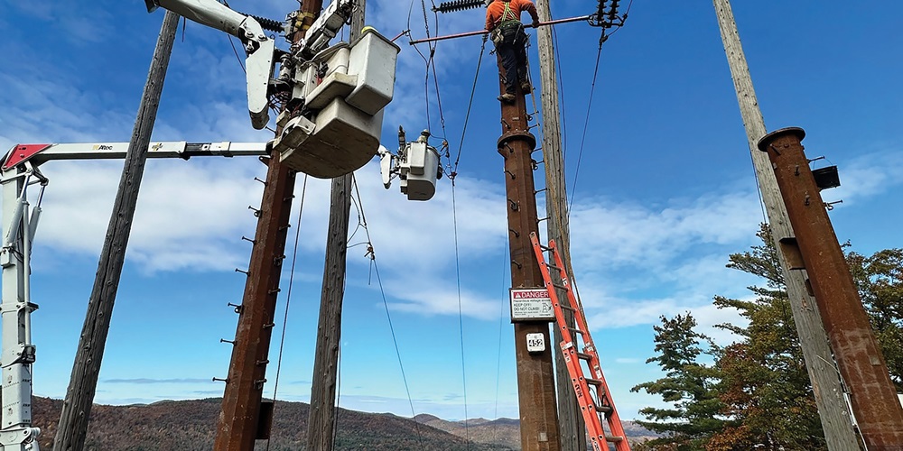 a day in the life of a lineworker