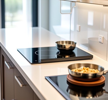 Induction Stoves Could Ease Transition to Electrification