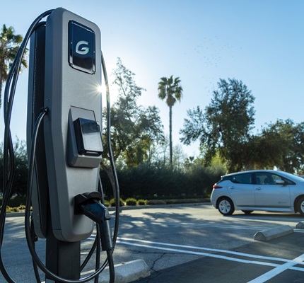 State Incentives Fuel Installation of EV Chargers
