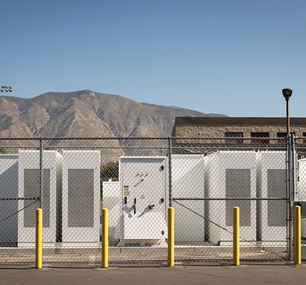 Retired Coal-Fired Facility Makes Way for Renewable Energy Storage in Nevada