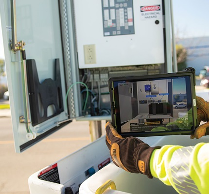 Is Augmented Reality a Boon for Workplace Safety?