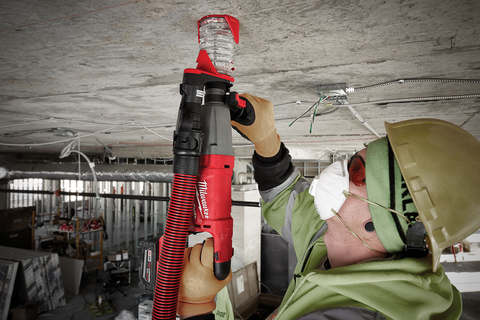 Cool Tools Dust Control Electrical Contractor Magazine