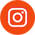 Instagram icon in orange
