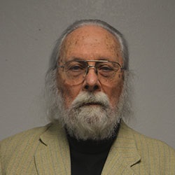 A man, Jeff Griffin. Image by Jeff Griffin.