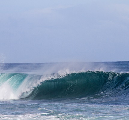 The Tide Is Rolling in for Wave Energy Converters