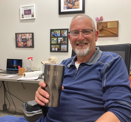 Expanding Low-Voltage Work Possibilities: Coffee break with Jerry Hein, president of ECSI, Bloomington, Minn.