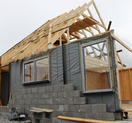 Concerns Rising Over Fire Safety During Framing Phase of Podium Construction