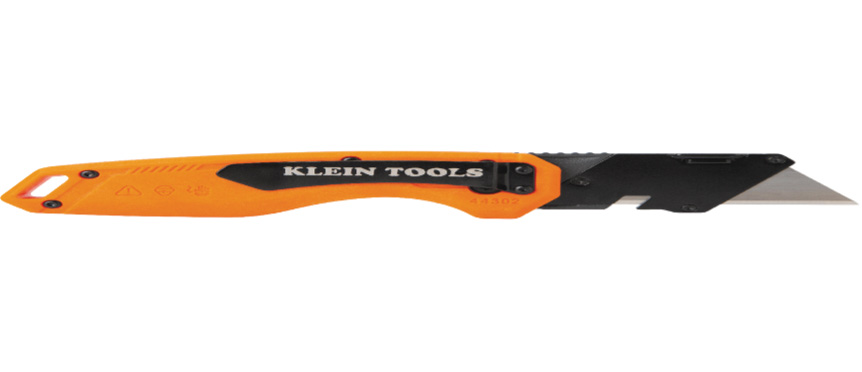 Klein Tools 44302 folding utility knife