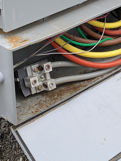 Finding the Imbalance: The wiring backbone, part 15
