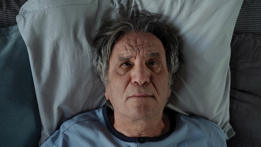 Tossing and Turning: What to think about when you can’t sleep