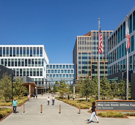 A Triumph in Telecoms: T&R Communications brings low-voltage expertise to Sacramento’s new Richards Boulevard Office Complex