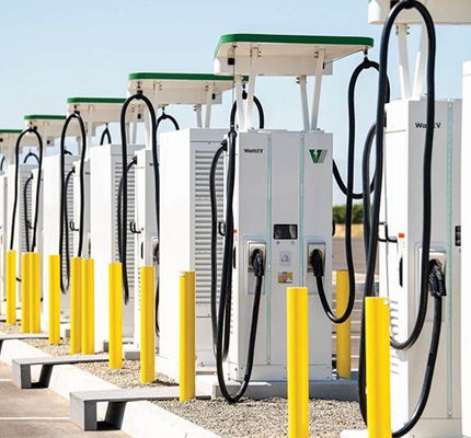 Public Charging Experience Improving for EV Owners